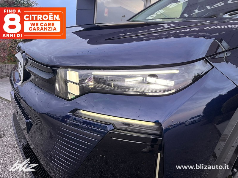 Citroen C5 Aircross 1.2 hybrid max 145cv auto