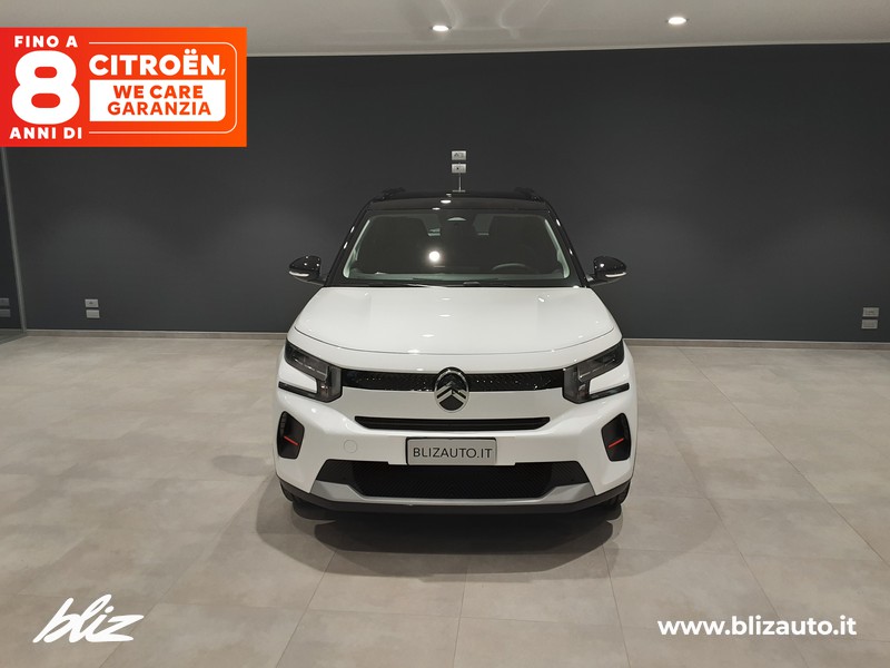 Citroen C3 1.2 hybrid plus 110cv edcs6
