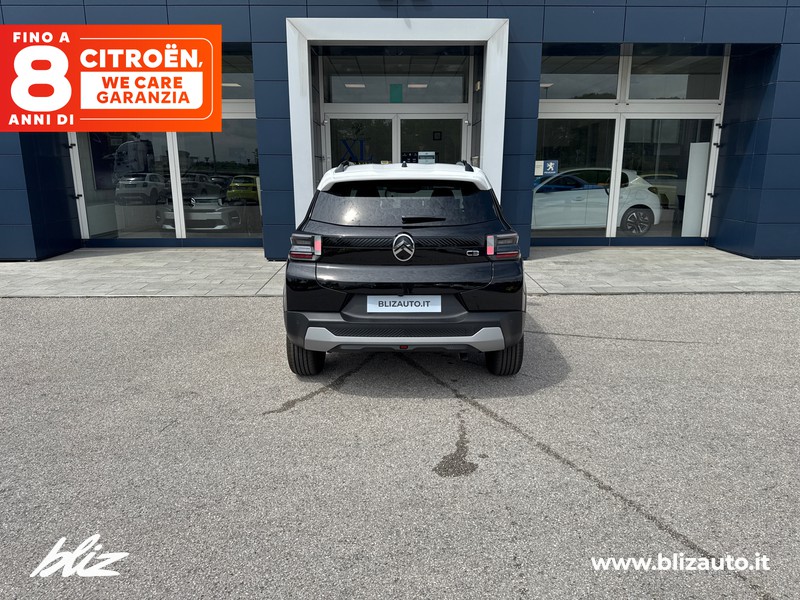 Citroen C3 1.2 hybrid max 110cv edcs6