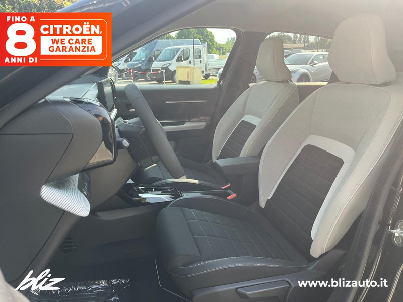 Citroen C3 1.2 hybrid max 110cv edcs6