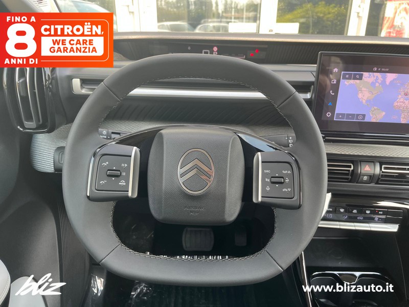 Citroen C3 1.2 hybrid max 110cv edcs6