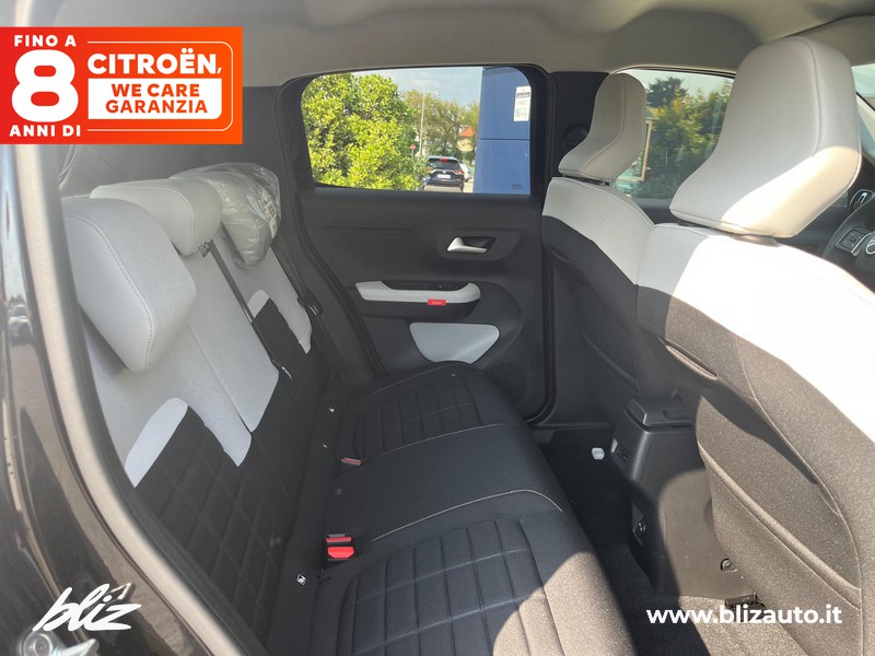 Citroen C3 1.2 hybrid max 110cv edcs6