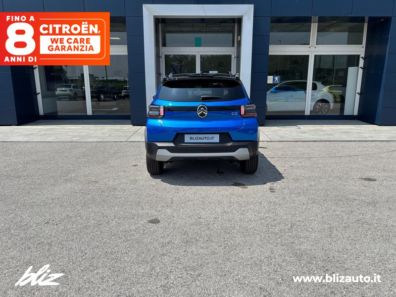 Citroen C3 1.2 hybrid max 110cv edcs6