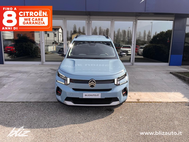 Citroen C3 1.2 puretech turbo plus 100cv s&s