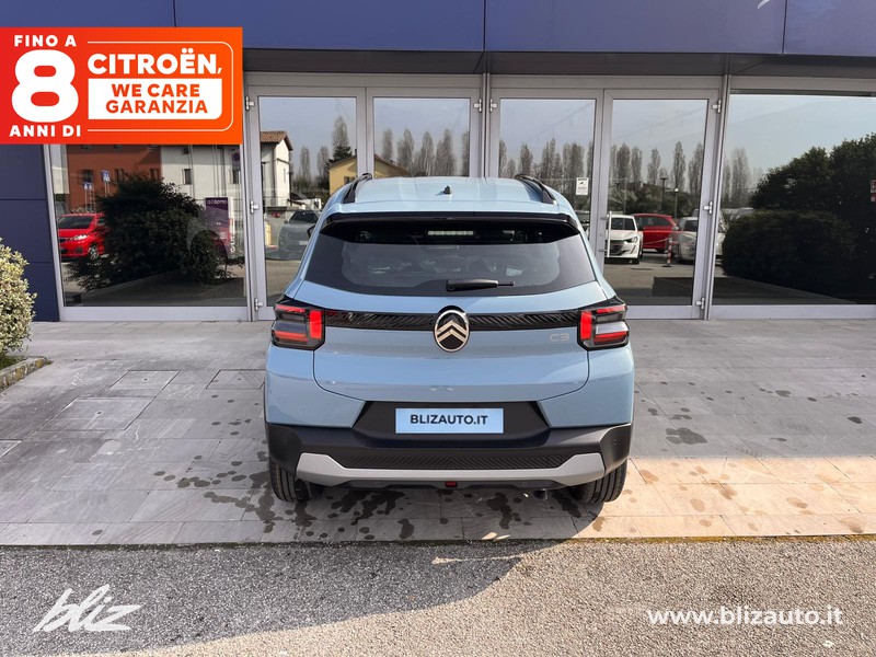 Citroen C3 1.2 puretech turbo plus 100cv s&s