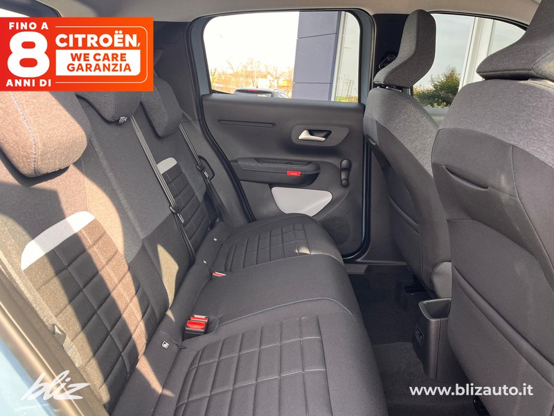 Citroen C3 1.2 puretech turbo plus 100cv s&s