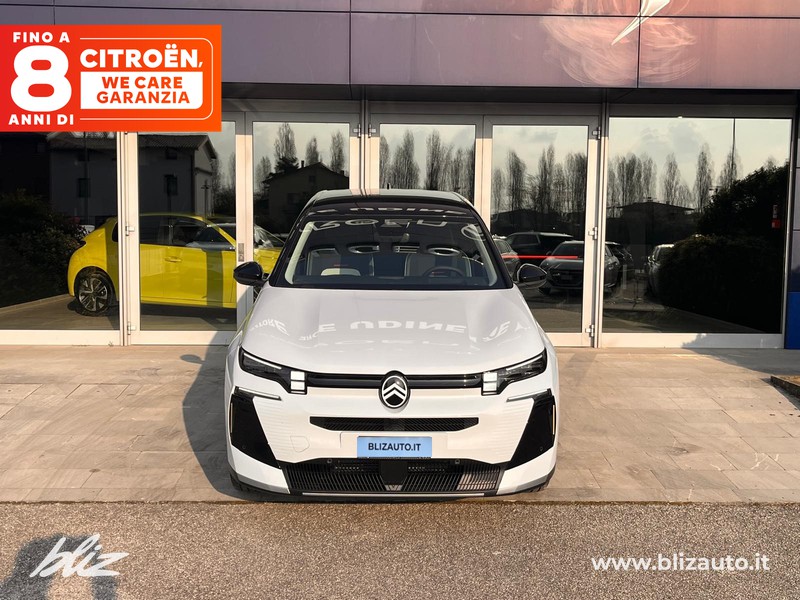 Citroen C5 Aircross 1.6 phev max 225cv (195) auto