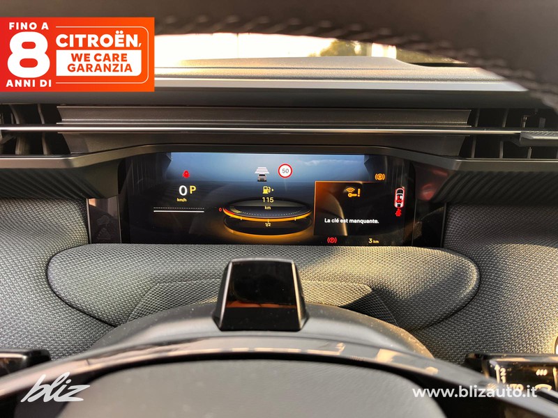 Citroen C5 Aircross 1.6 phev max 225cv (195) auto