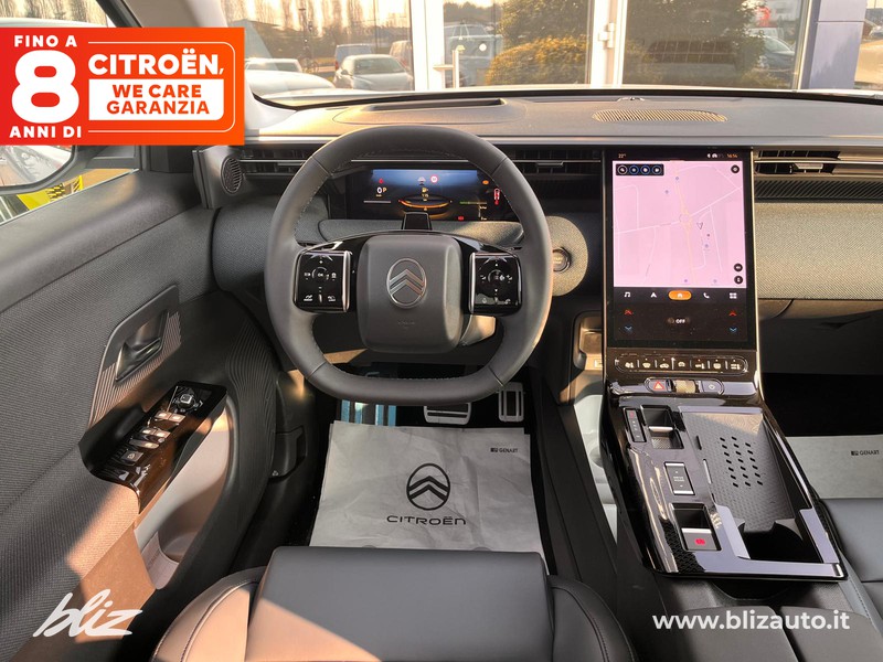 Citroen C5 Aircross 1.6 phev max 225cv (195) auto