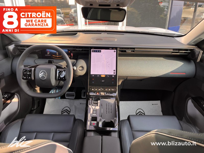 Citroen C5 Aircross 1.6 phev max 225cv (195) auto