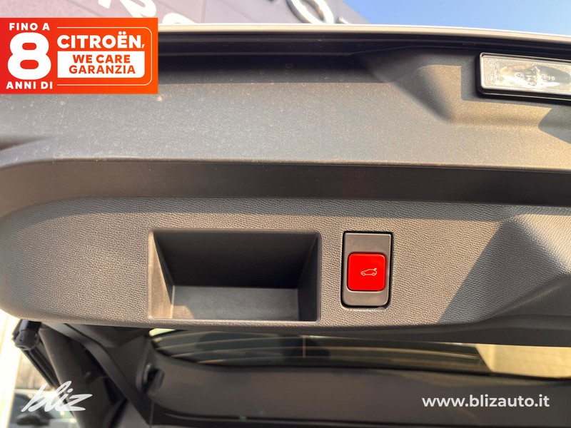 Citroen C5 Aircross 1.6 phev max 225cv (195) auto