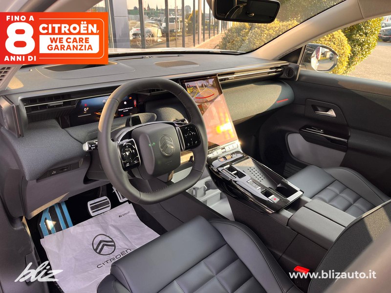 Citroen C5 Aircross 1.6 phev max 225cv (195) auto