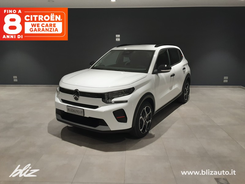 Citroen C3 1.2 puretech turbo plus 100cv s&s