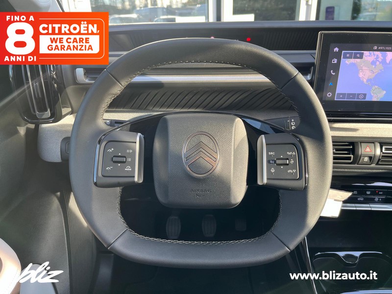 Citroen C3 1.2 puretech turbo max 100cv s&s