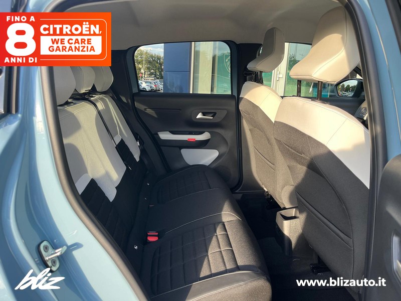 Citroen C3 1.2 puretech turbo max 100cv s&s