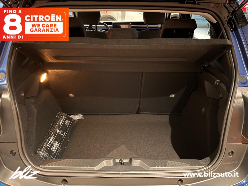 Citroen C3 1.2 puretech turbo plus 100cv s&s