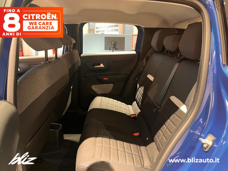 Citroen C3 1.2 puretech turbo plus 100cv s&s