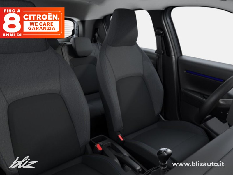 Citroen C3 1.2 puretech turbo you 100cv s&s