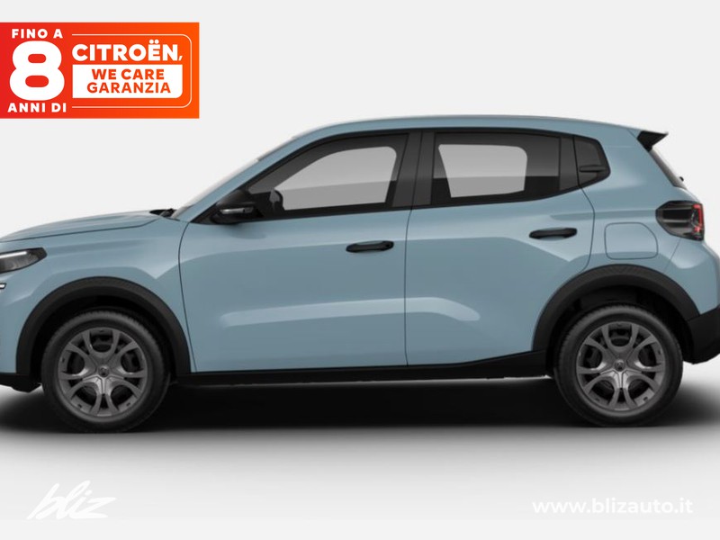 Citroen C3 1.2 puretech turbo you 100cv s&s