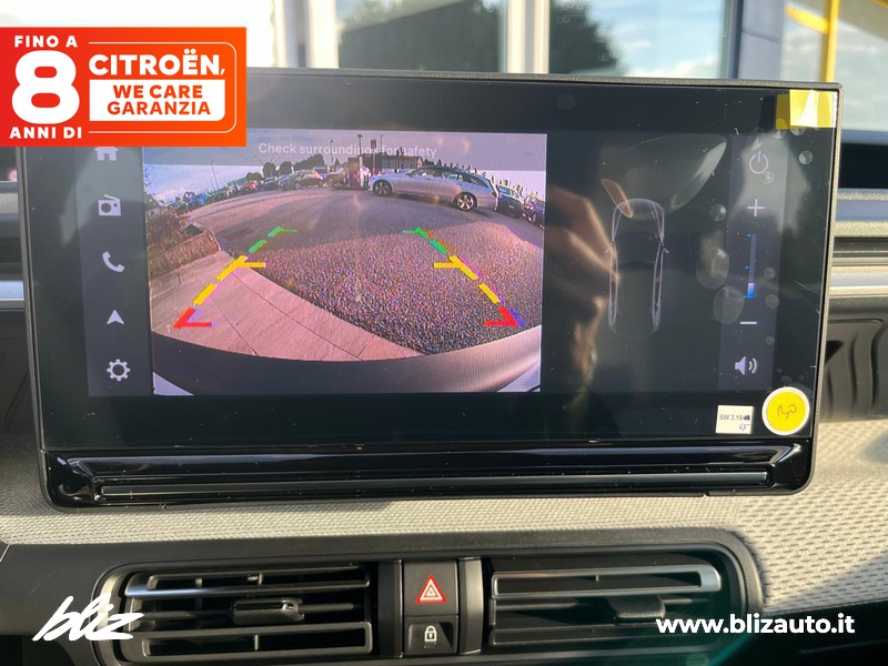 Citroen C3 1.2 puretech turbo max 100cv s&s