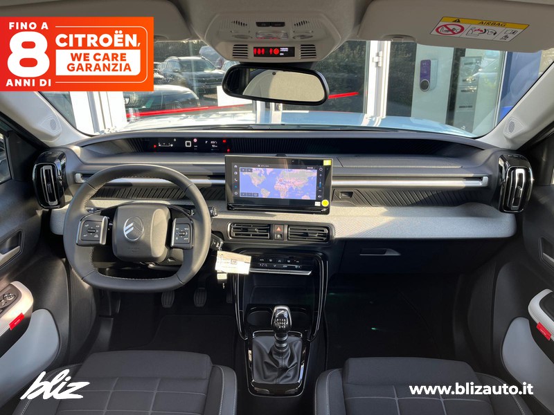 Citroen C3 1.2 puretech turbo max 100cv s&s