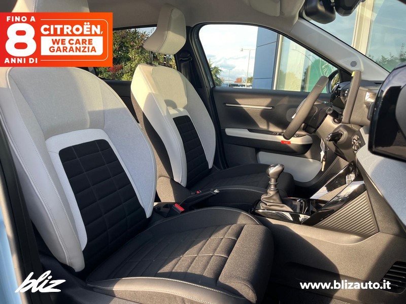 Citroen C3 1.2 puretech turbo max 100cv s&s