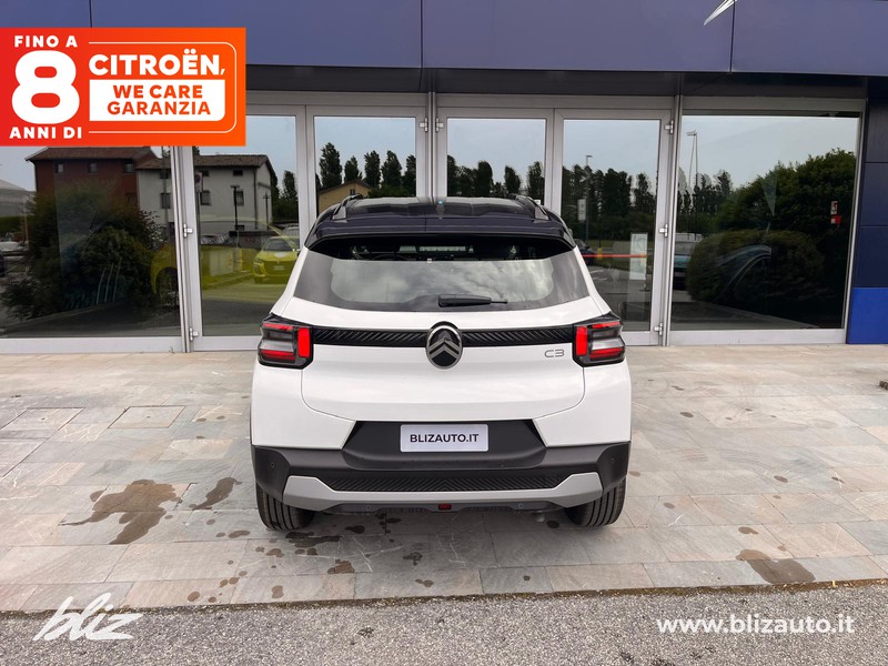 Citroen C3 1.2 puretech turbo plus 100cv s&s