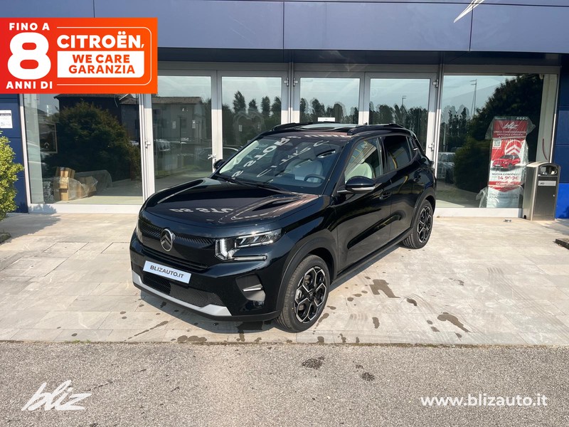 Citroen C3 1.2 puretech turbo max 100cv s&s