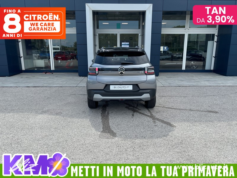 Citroen C3 1.2 puretech turbo max 100cv s&s