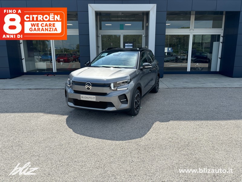 Citroen C3 1.2 puretech turbo max 100cv s&s