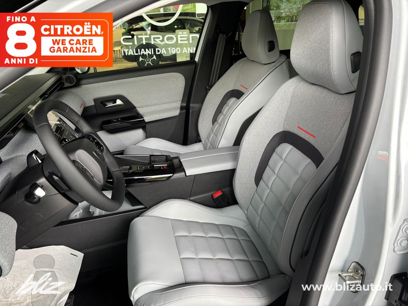 Citroen C5 Aircross 1.6 phev max 195cv auto