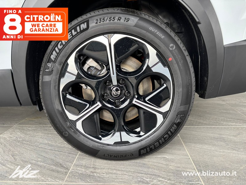 Citroen C5 Aircross 1.6 phev max 195cv auto