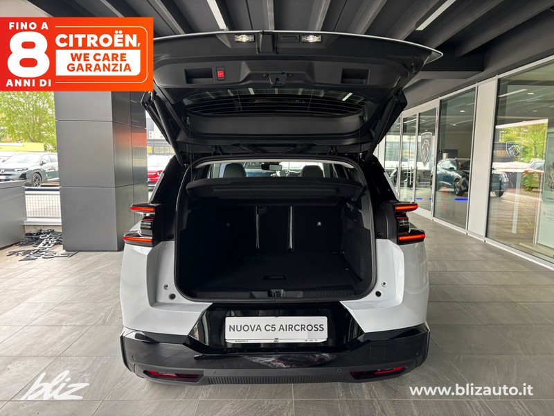 Citroen C5 Aircross 1.6 phev max 195cv auto