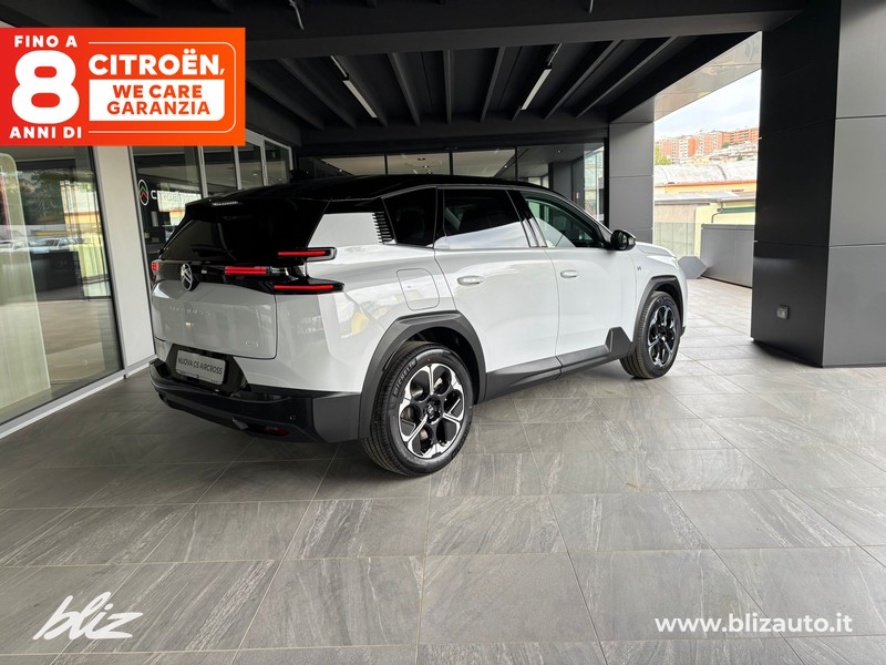 Citroen C5 Aircross 1.6 phev max 195cv auto