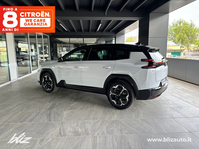 Citroen C5 Aircross 1.6 phev max 195cv auto