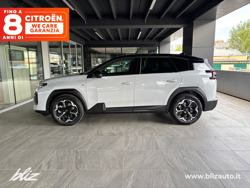 Citroen C5 Aircross 1.6 phev max 195cv auto