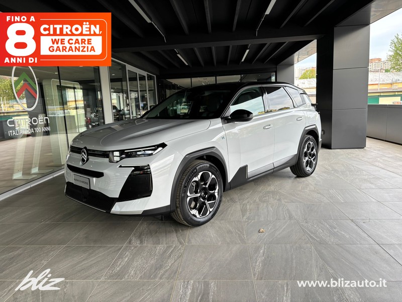 Citroen C5 Aircross 1.6 phev max 195cv auto