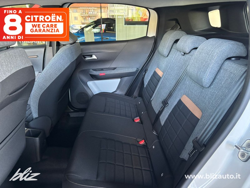 Citroen C3 Aircross 1.2 Turbo plus 100cv
