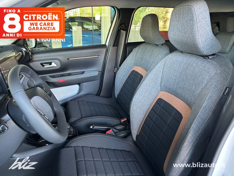 Citroen C3 Aircross 1.2 Turbo plus 100cv