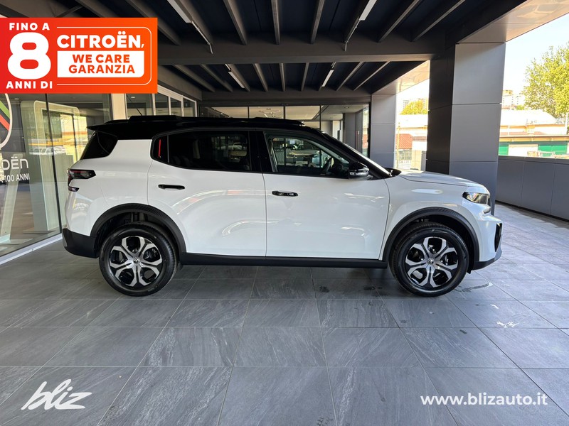 Citroen C3 Aircross 1.2 Turbo plus 100cv