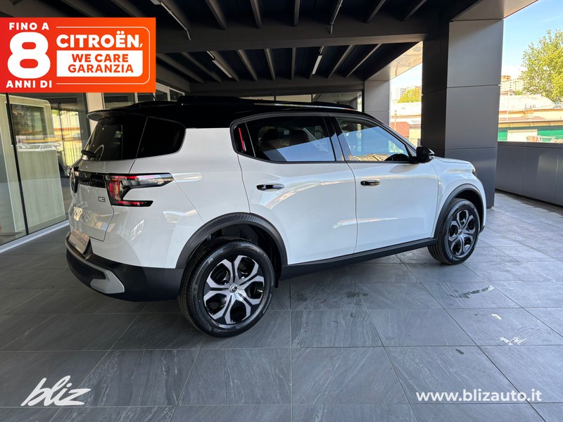 Citroen C3 Aircross 1.2 Turbo plus 100cv