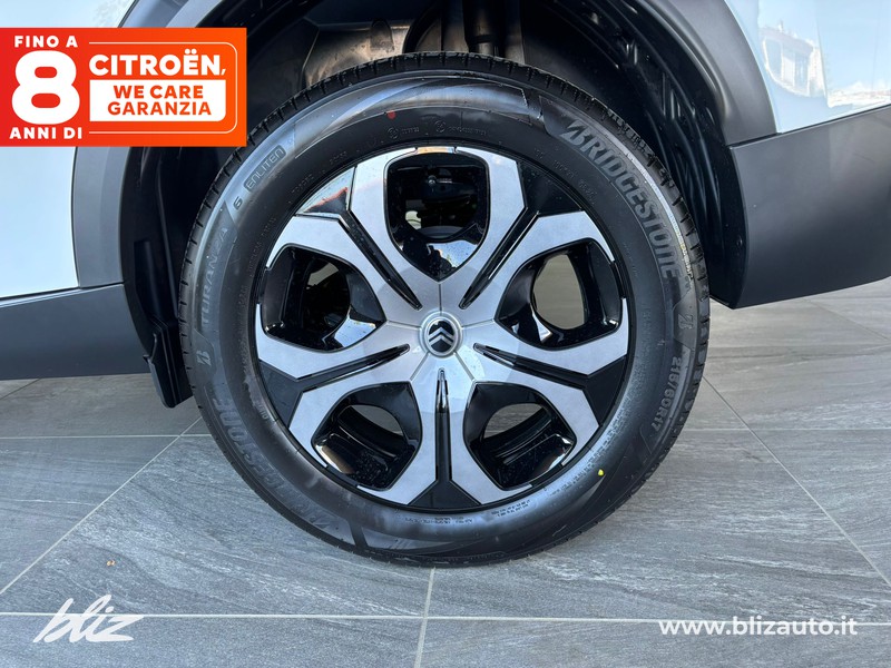 Citroen C3 Aircross 1.2 Turbo plus 100cv