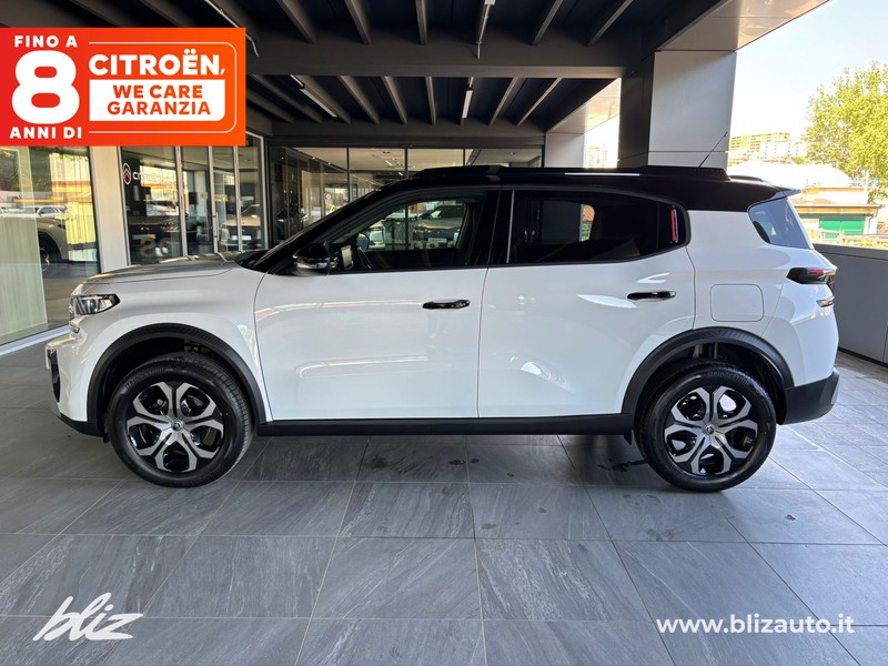 Citroen C3 Aircross 1.2 Turbo plus 100cv