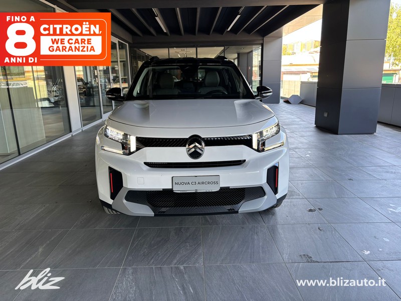 Citroen C3 Aircross 1.2 Turbo plus 100cv