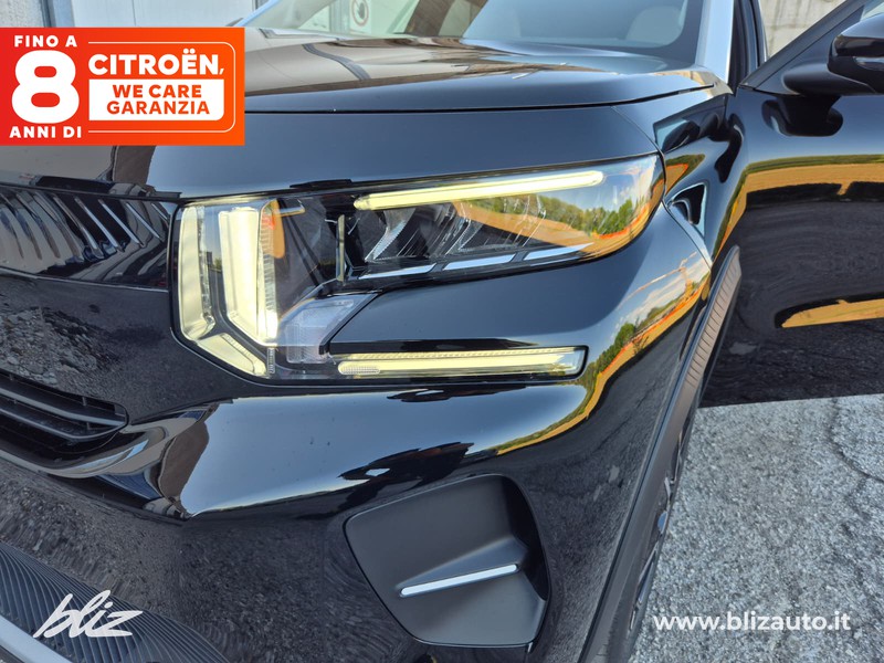 Citroen C3 1.2 puretech turbo max 100cv s&s