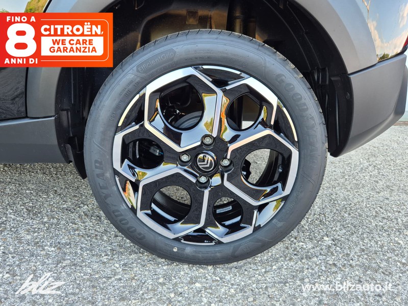 Citroen C3 1.2 puretech turbo max 100cv s&s