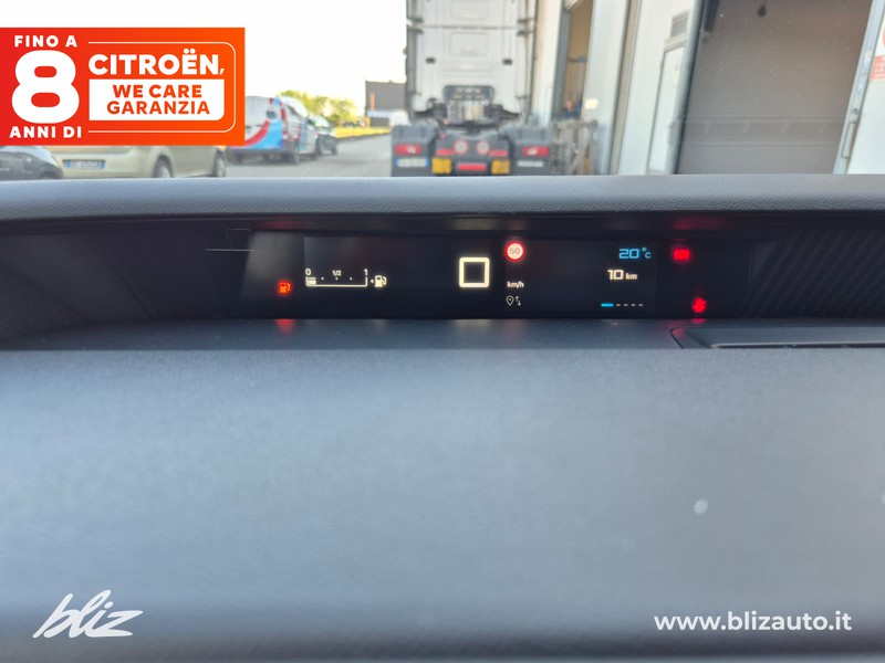 Citroen C3 1.2 puretech turbo max 100cv s&s