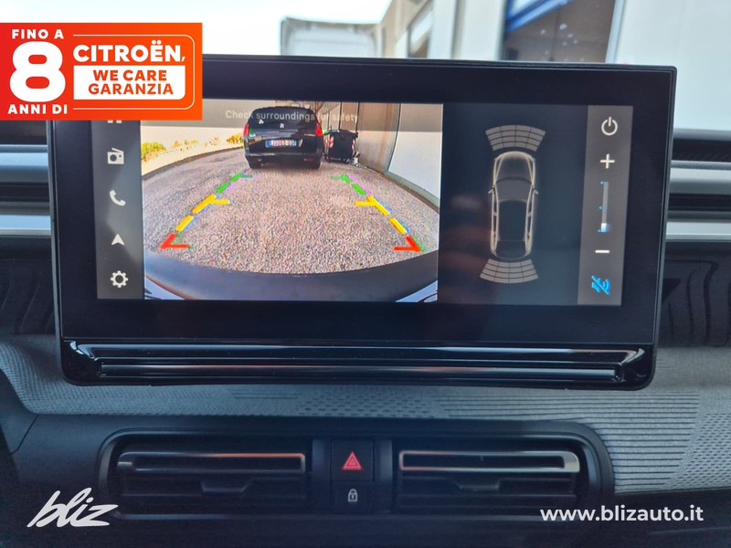 Citroen C3 1.2 puretech turbo max 100cv s&s