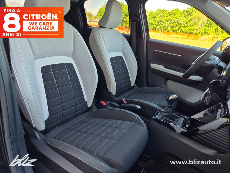 Citroen C3 1.2 puretech turbo max 100cv s&s