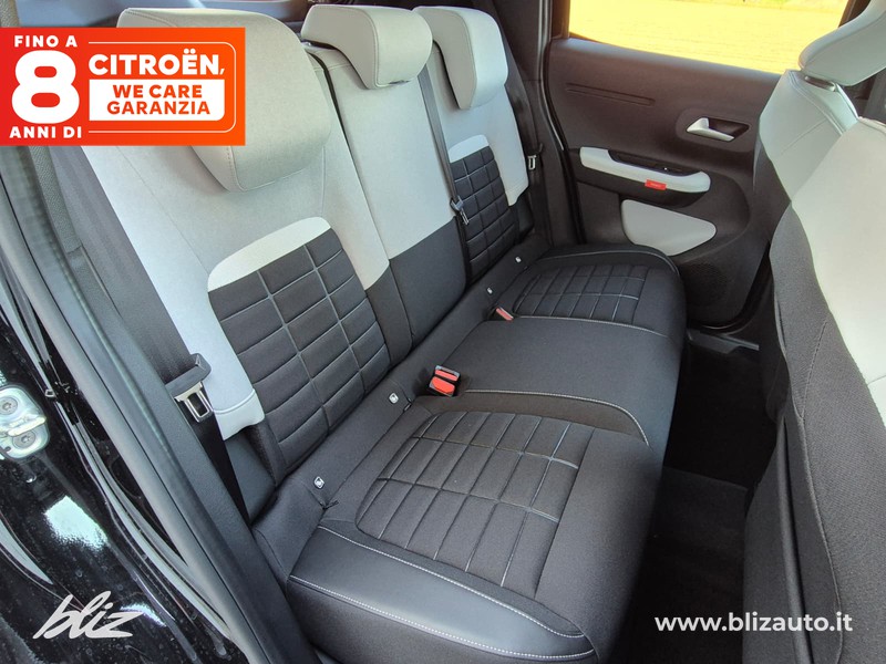 Citroen C3 1.2 puretech turbo max 100cv s&s